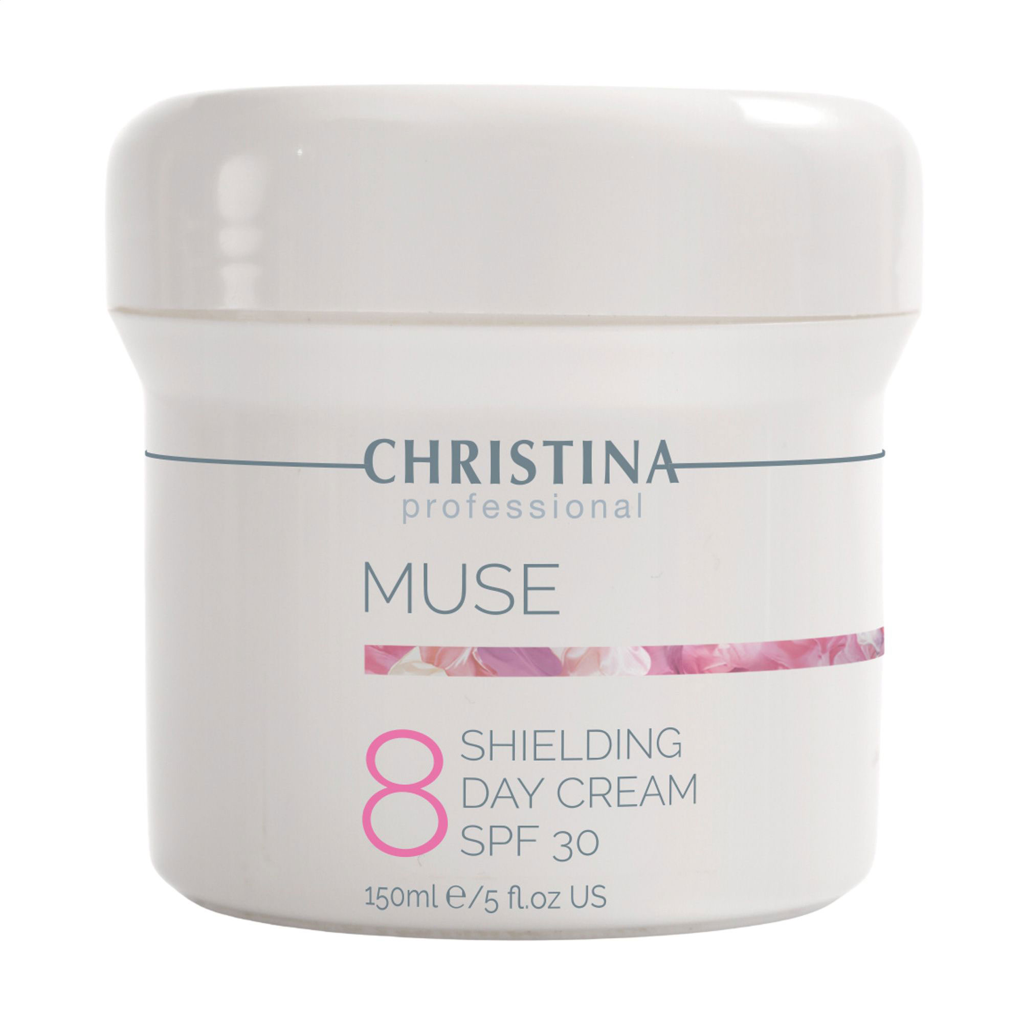 Денний захисний крем для обличчя Christina Muse Shielding Day Cream SPF 30 Step 8, 150 мл