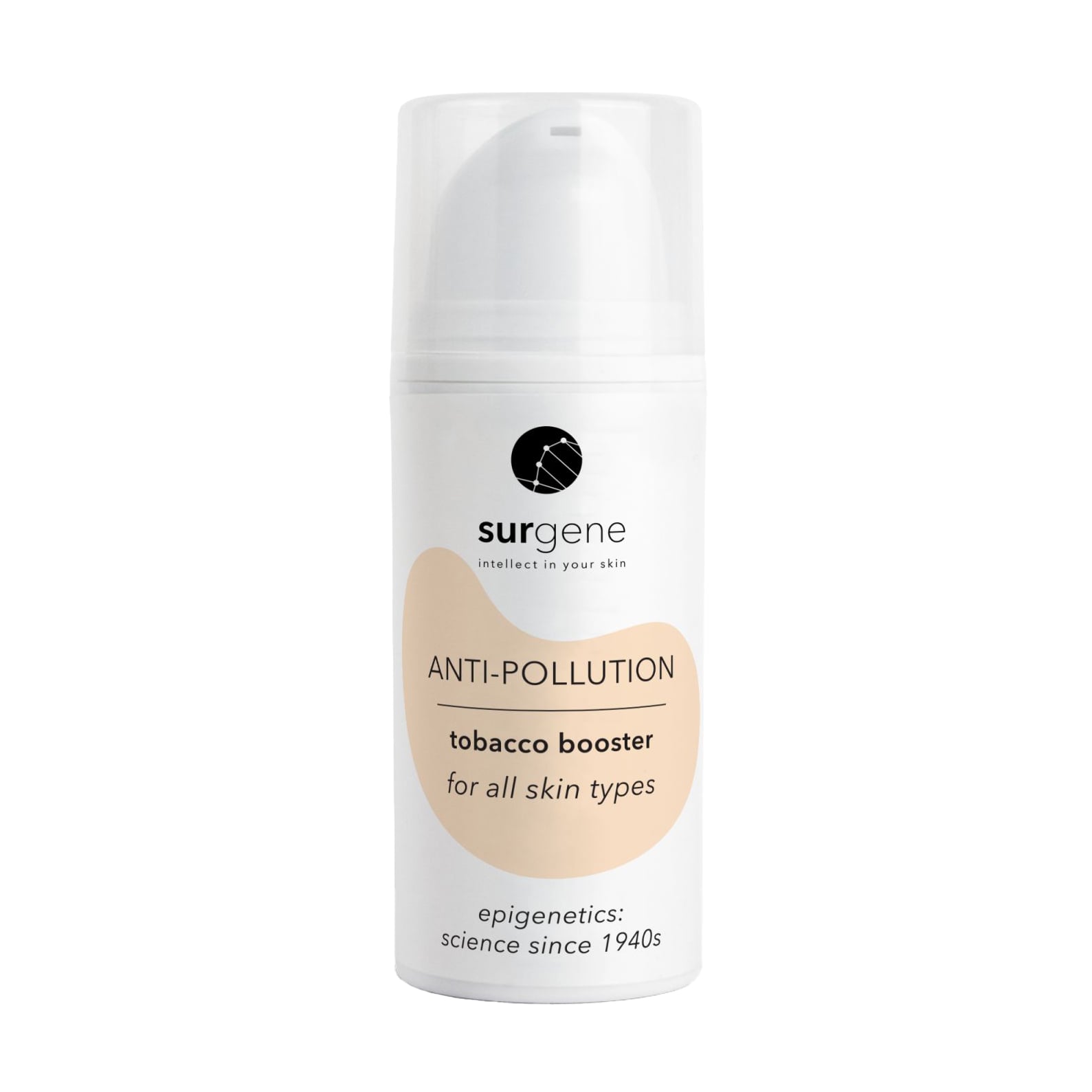Захисний крем для обличчя Surgene Anti-Pollution Light Booster Cream SPF 20, 30 мл