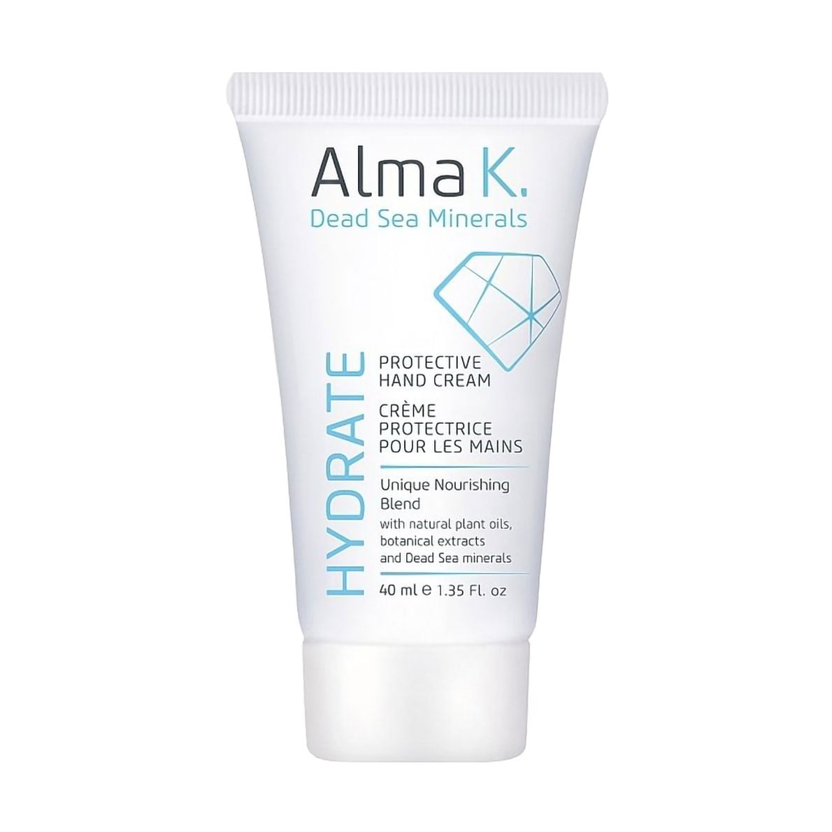 Захисний крем для рук Alma K. Hydrate Protective Hand Cream, 40 мл