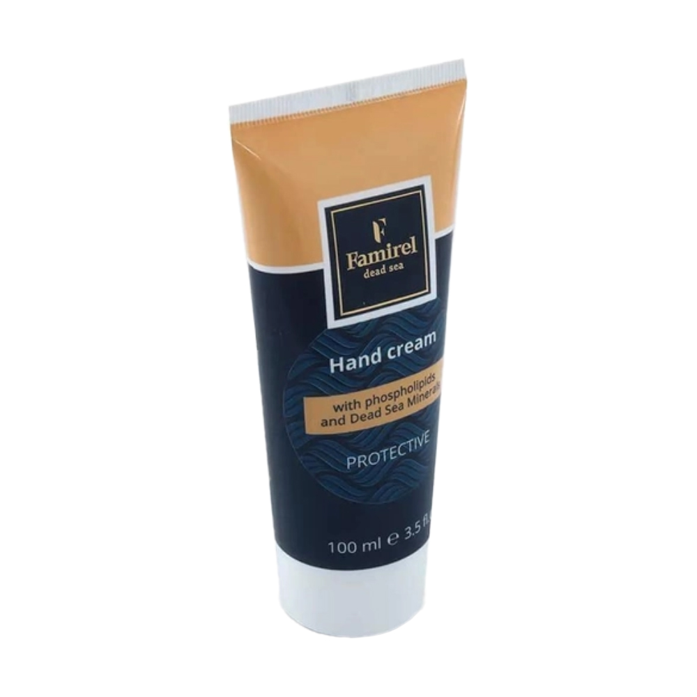 Захисний крем для рук Famirel Protective Hand Cream, 100 мл